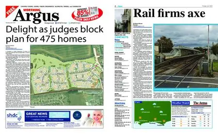 Lewes & South Coast Argus – July 06, 2023