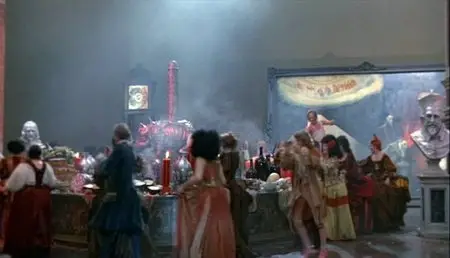 Fellini's Casanova (1976)