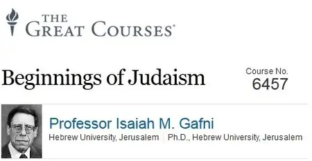 TTC Video - Beginnings of Judaism [Repost]