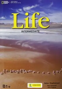 Life Intermediate. Student's Book with Audio-CDs