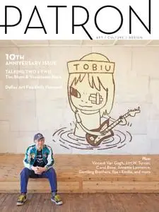 Patron Magazine - October-November 2021