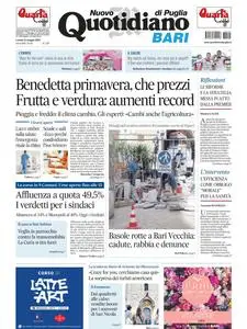 Quotidiano di Puglia Bari - 15 Maggio 2023