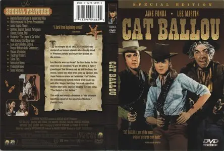 Cat Ballou (1965) [Repost]