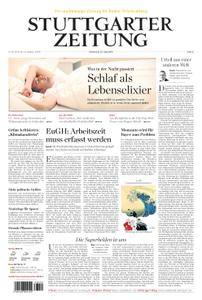 Stuttgarter Zeitung – 15. Mai 2019