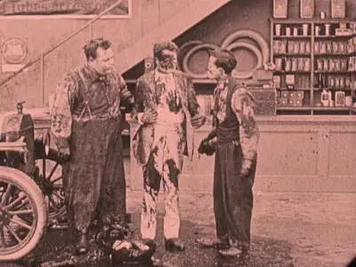 The Garage (1920)