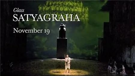 Philip Glass - Satyagraha (2011)