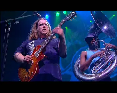 Gov't Mule - The Deepest End. Live In Concert (2003)
