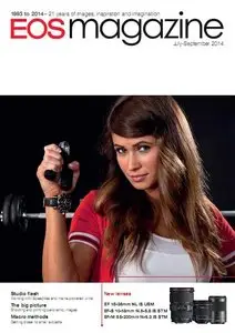EOS Magazine July-September 2014 (True PDF)