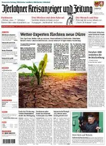 Iserlohner Kreisanzeiger – 25. April 2019