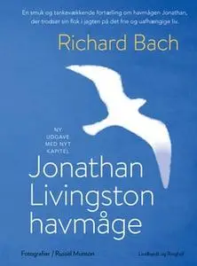 «Jonathan Livingston havmåge» by Richard Bach