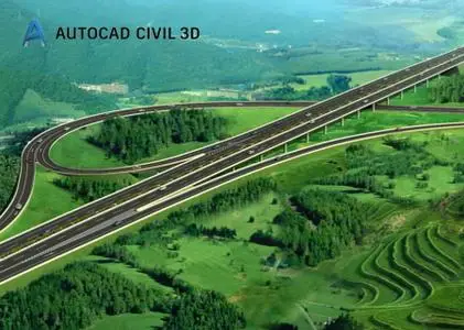 Autodesk AutoCAD Civil 3D 2020.3