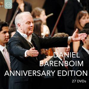 Daniel Barenboim Anniversary Edition - Mozart: Piano Sonatas Nos. 7-13 (2017/1988-90)