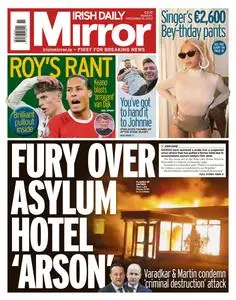 Irish Daily Mirror - 18 December 2023
