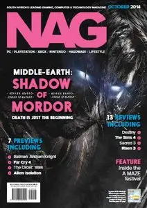 NAG Magazine South Africa - October 2014 (True PDF)