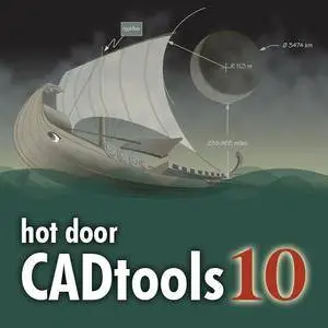 Hot Door CADTools 10.0.2