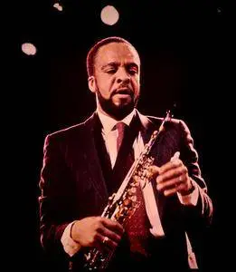 Grover Washington Jr. - Anthology Of... (1985) {Elektra} **[RE-UP]**