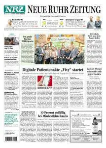 NRZ Neue Ruhr Zeitung Essen-Werden - 18. September 2018