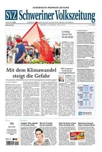 Schweriner Volkszeitung Gadebusch-Rehnaer Zeitung - 19. Juni 2020