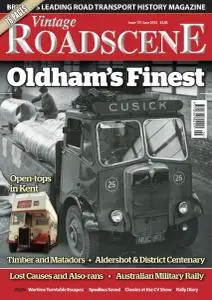 Vintage Roadscene - Issue 151 - June 2012