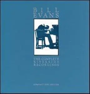 Bill Evans - The Complete Riverside Recordings (12 CD)
