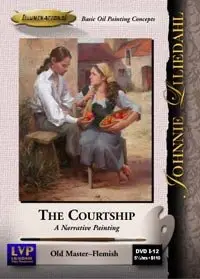 Courtship by J. Liliedahl (2011)