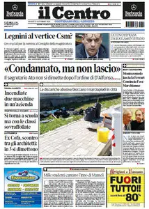 Il Centro Nazionale + Ed.Locali - 11.09.2014