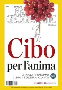 National Geographic Italia - Dicembre 2014