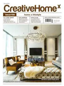 Creative Home - January 2017