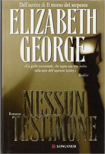 Nessun testimone - Elizabeth George