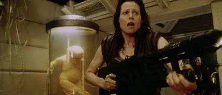Alien: Resurrection (1997)