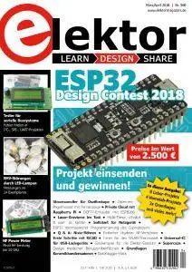 Elektor Germany - März-April 2018