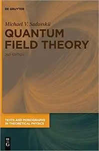 Quantum Field Theory, 2 edition