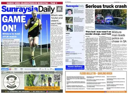Sunraysia Daily – July 06, 2022