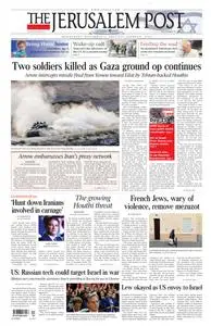 The Jerusalem Post - 1 November 2023