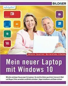 Mein neuer Laptop mit Windows 10
