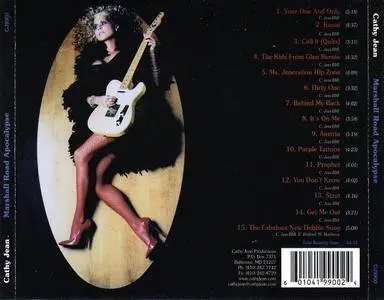 Cathy Jean - Albums Collection 1996-2010 (5CD)