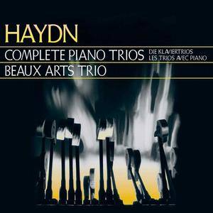Beaux Arts Trio - Haydn: Complete Piano Trios (1997)