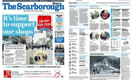 The Scarborough News – October 11, 2018