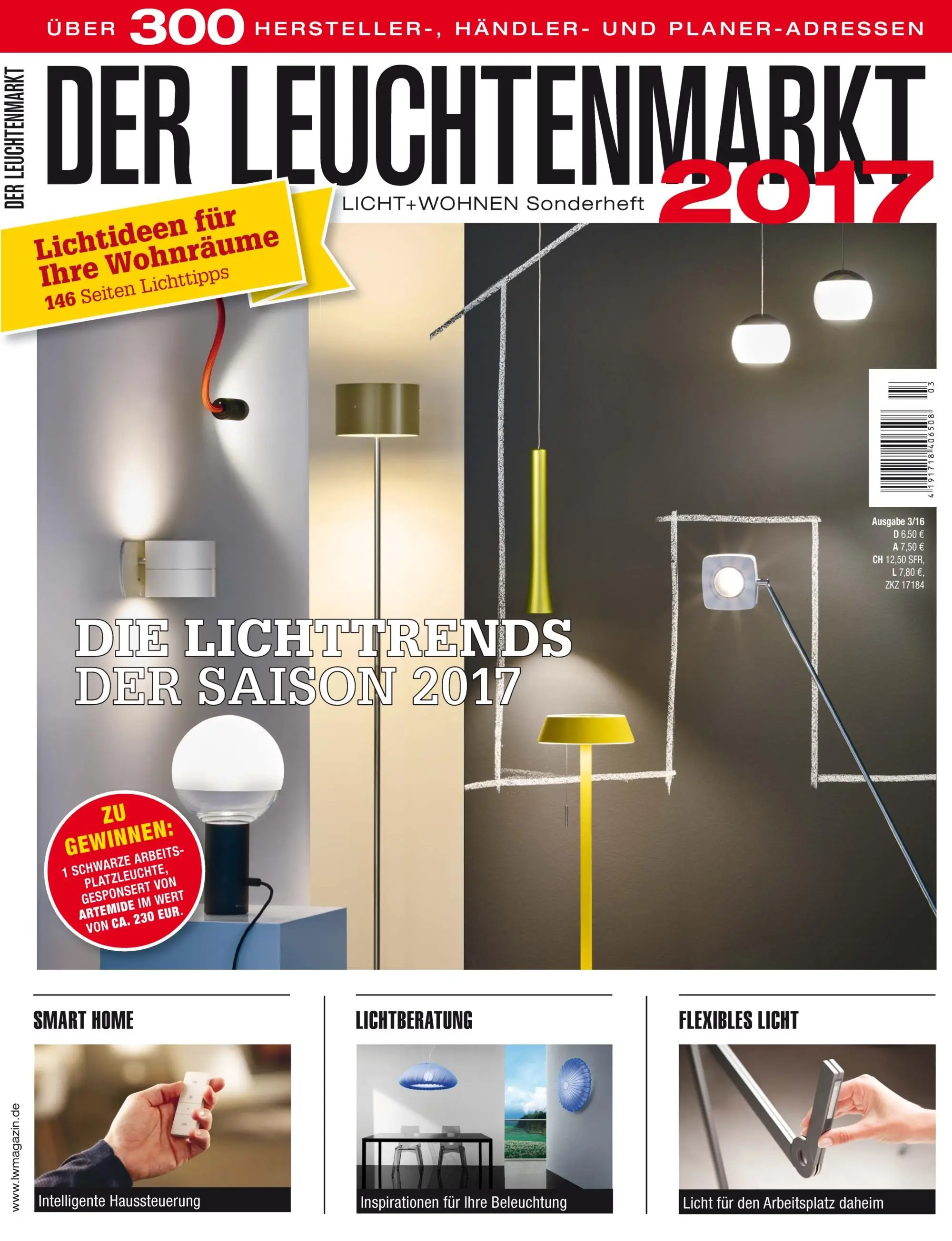 Licht + Wohnen – 03 November 2016