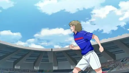 Captain Tsubasa S2 - 12 (480p mkv  - " Captain Tsubasa S2 - 12 (480p mkv" yEnc