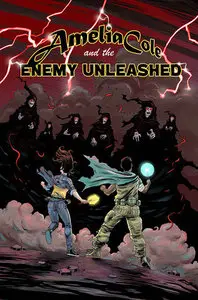 Amelia Cole and the Enemy Unleashed 006 (2014)
