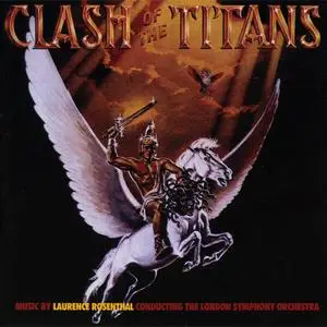 Laurence Rosenthal - Clash Of The Titans (The Original Soundtrack) (1981) {1997 PEG Recordings/Sony Music Special Products}