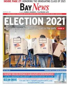 Bay News - 25 June 2021