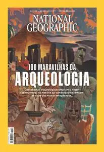 National Geographic Portugal – novembro 2021