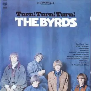 The Byrds - Turn! Turn! Turn! (1965) [remastered & expanded, 1996]   |re-up|