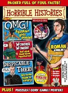 Horrible Histories - Issue 57 - 14 June 2017