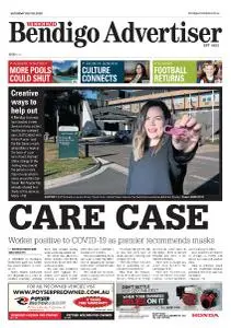 Bendigo Advertiser - July 18, 2020