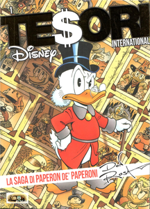 Tesori International - Volume 1 - La Saga Di Paperon De Paperoni