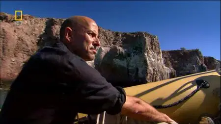 National Geographic - Darwins Lost Voyage (2008)