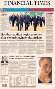 Financial Times Europe - 28 March 2024